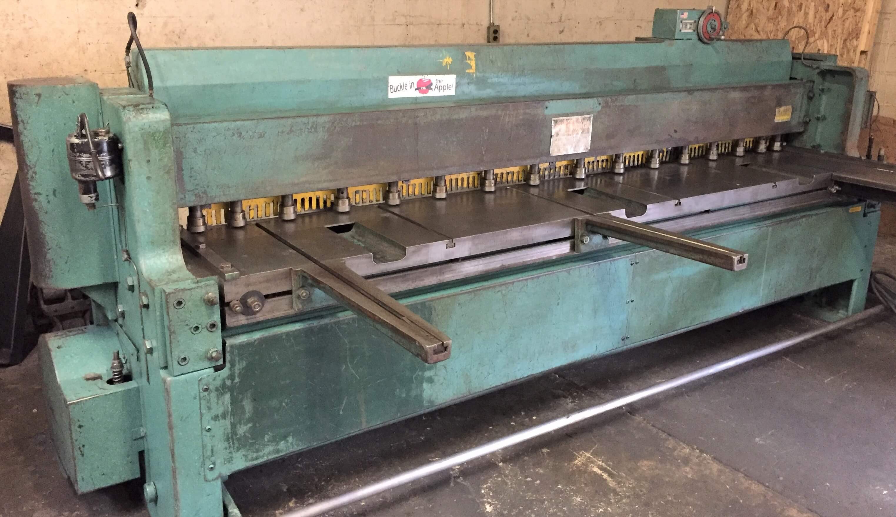 Used Machinery