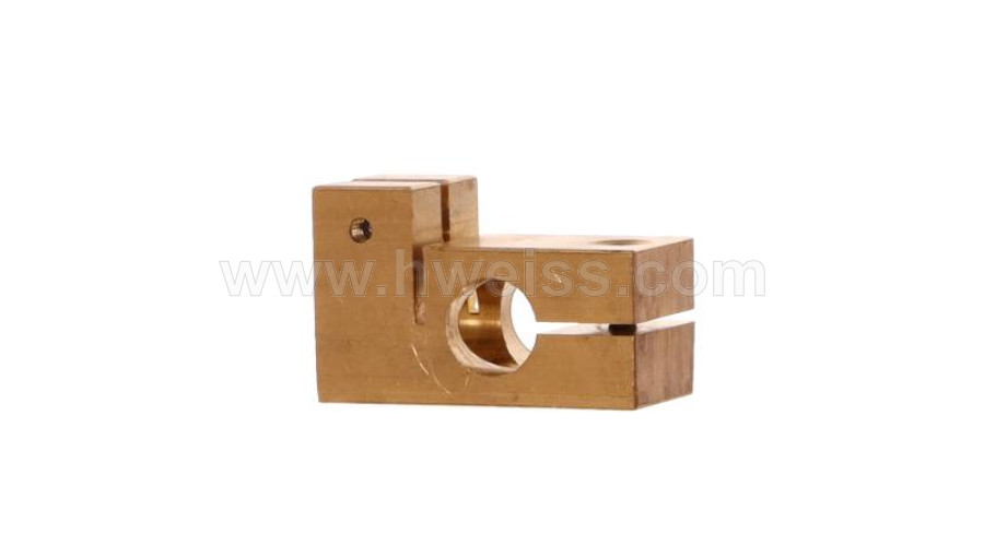 L-85986 Vulcan Plasma Brass Torch Holder 