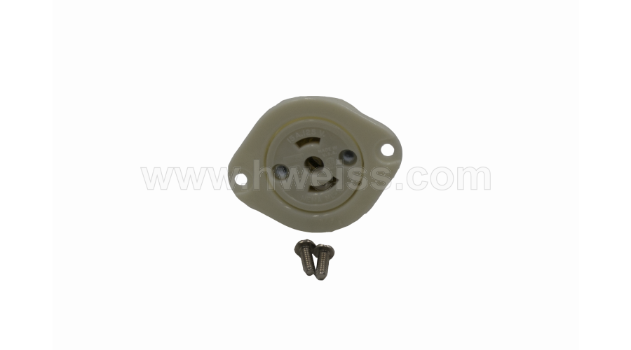 DD-17327 Footswitch Receptacle