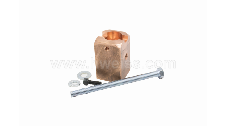 DD-17295 Lower Mandrel (Order New Part No. 17376)