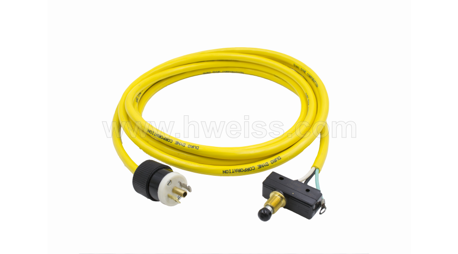 DD-27092 Gun Switch Assembly - 11 Ft