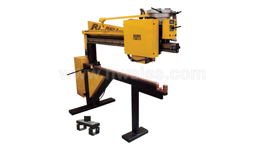 Duro Dyne RH MACH-III Rolling Head Pinspotter