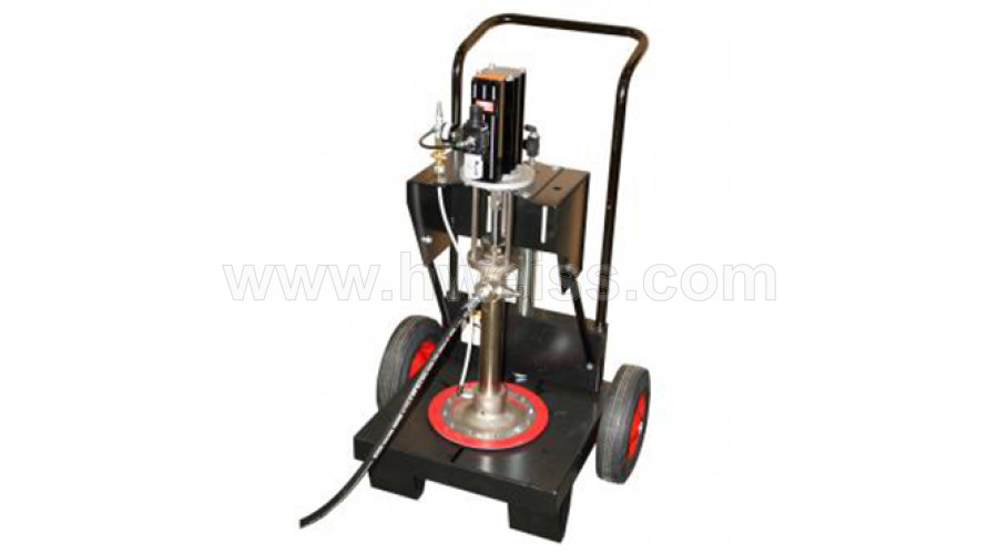Lockformer Cold Sealant Pump Systems