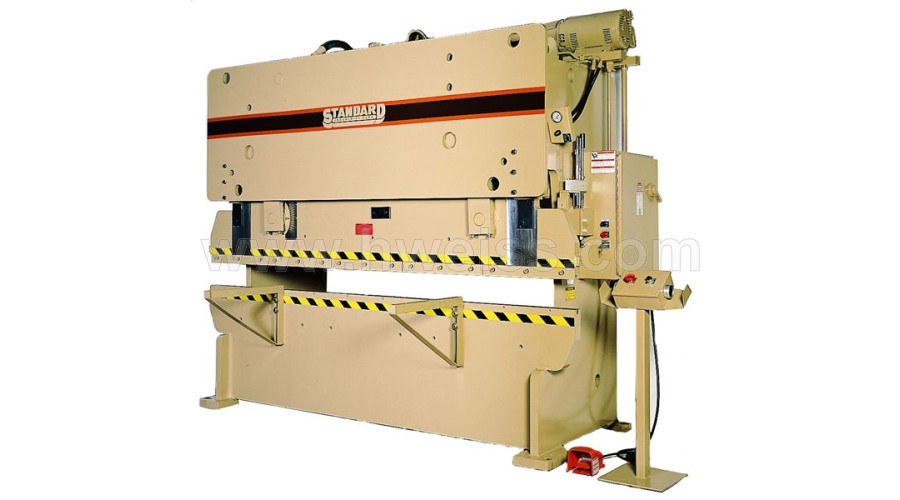 Standard Industrial AB100-12 Hydraulic Press Brake