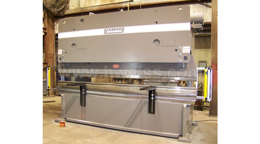 Standard Industrial AB200-12 Hydraulic Press Brake