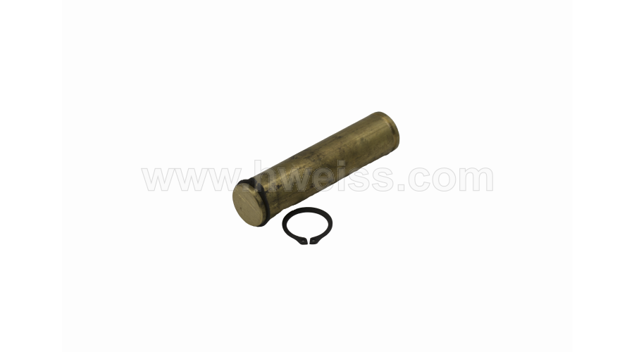 T-U48-S48-22-53 Hinge Pin, Brass 