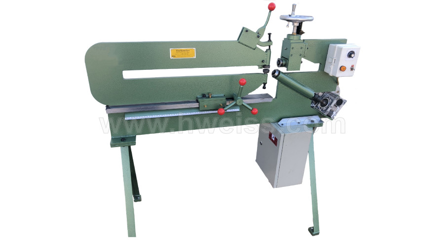 Tinknocker Circle Shear