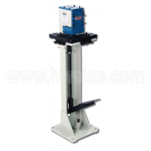 Baileigh Industrial SN-F16-FN Manual Corner Notcher