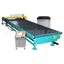 Lockformer Vulcan 1600WJ Waterjet Insulation Cutting System