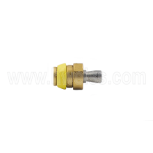 N-405061 Norlok MD Insert Die #30 - Yellow .030 Deep (26-30 Ga.)