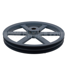 RN-004 Pulley - Double Groove