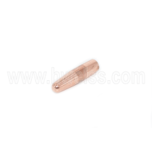 Pointed Nose Tip - #2 Morse (5 RW) Taper - 3 Inch Long