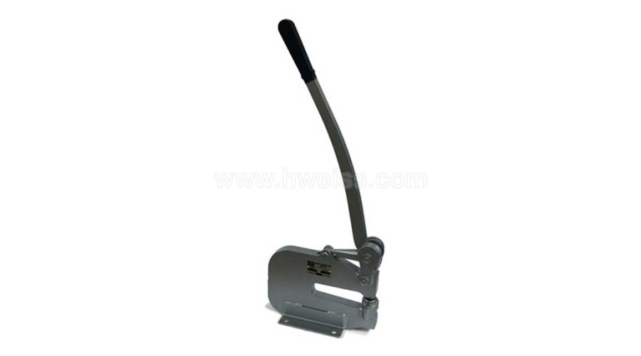 RW No. 17 Bench Punch - 5 Ton Capacity - 6-1/2 Throat (Includes 9/32 P&D)
