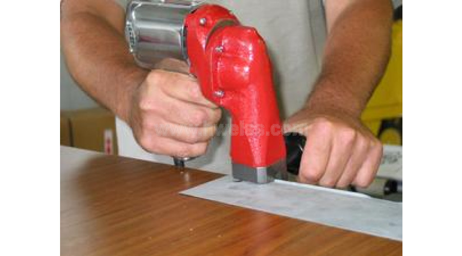 Morlin Model 5400 Electric Pittsburgh Lock Hammer