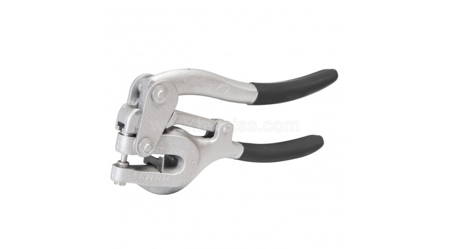 RW 5 Jr. Hand Punch - 1.2 Ton Capacity - 1-3/4 Throat (Includes 3/16 P&D)
