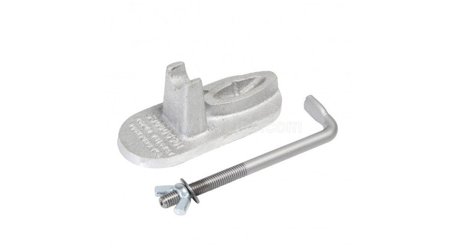 Bench Mounting Base for RW 5 Jr. Punch