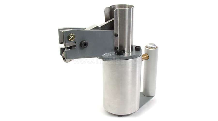 Air Operated - Tiger Tooth - Clip Punch