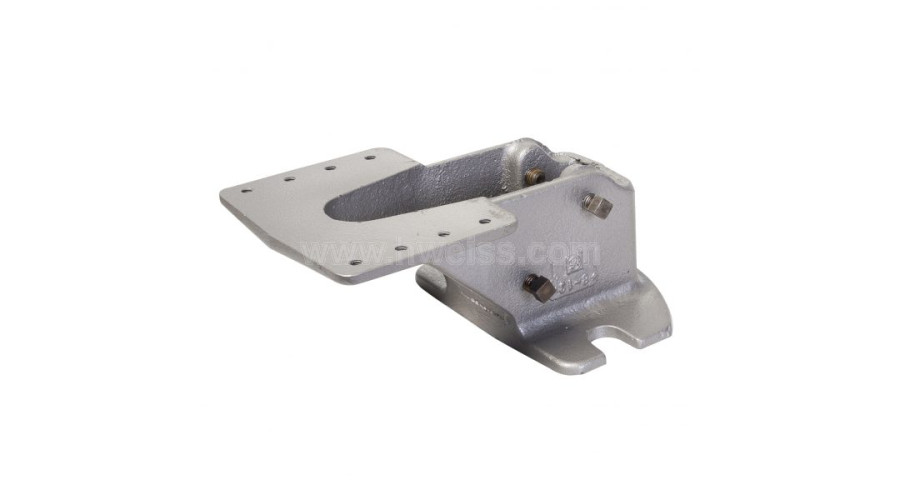 Bench Mounting Base for RW No. 8 Punch