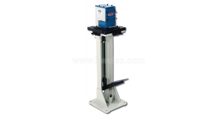 Baileigh Industrial SN-F16-FN Manual Corner Notcher