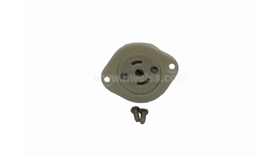 DD-17327 Footswitch Receptacle