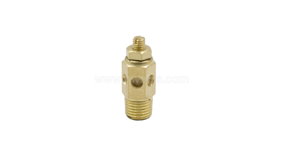 DD-17244 Quick Exhaust Muffler (Order New Part No. 17356)