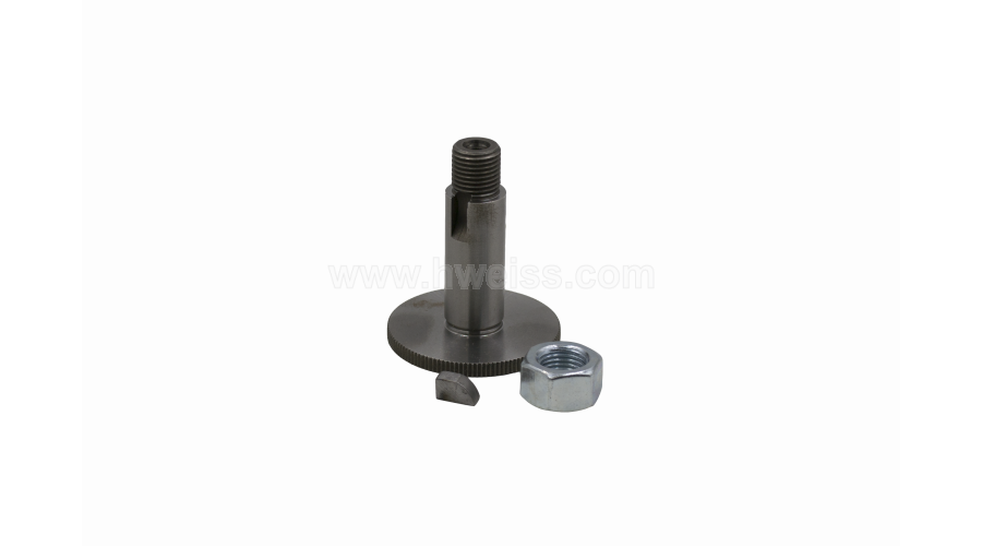 F-11-026 Knurl Roll with Hardware (Flagler Flanging Attachment)
