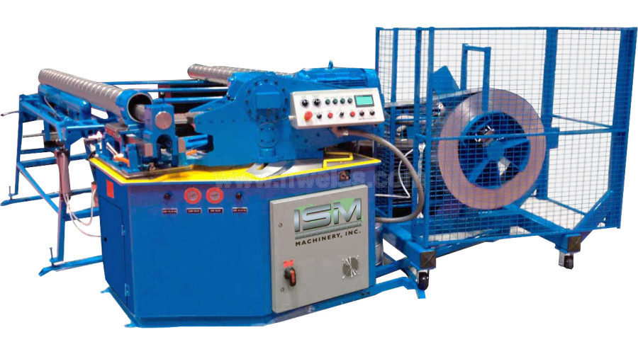 ISM D-MAX 2.0E Spiral Tubeformer 