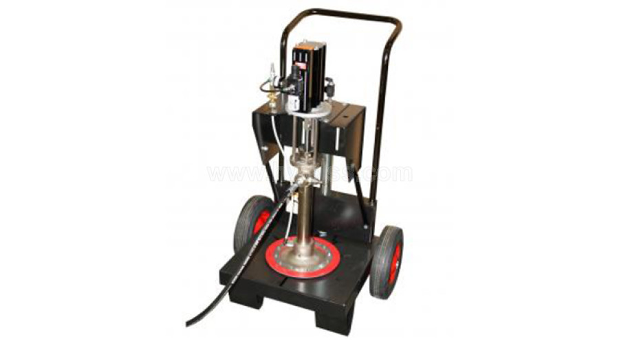 Lockformer Cold Sealant Pump Systems
