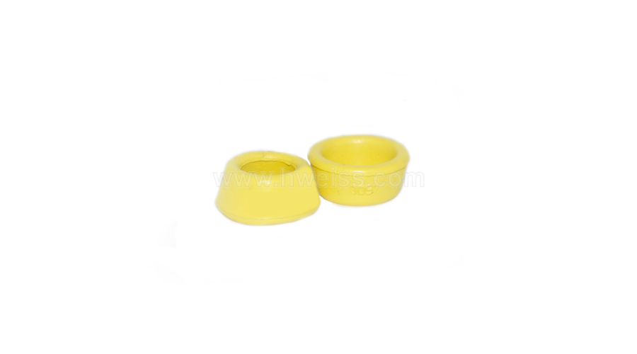 L-86226 MDQL Elastomer (Quiclok) - SOLD INDIVIDUALLY