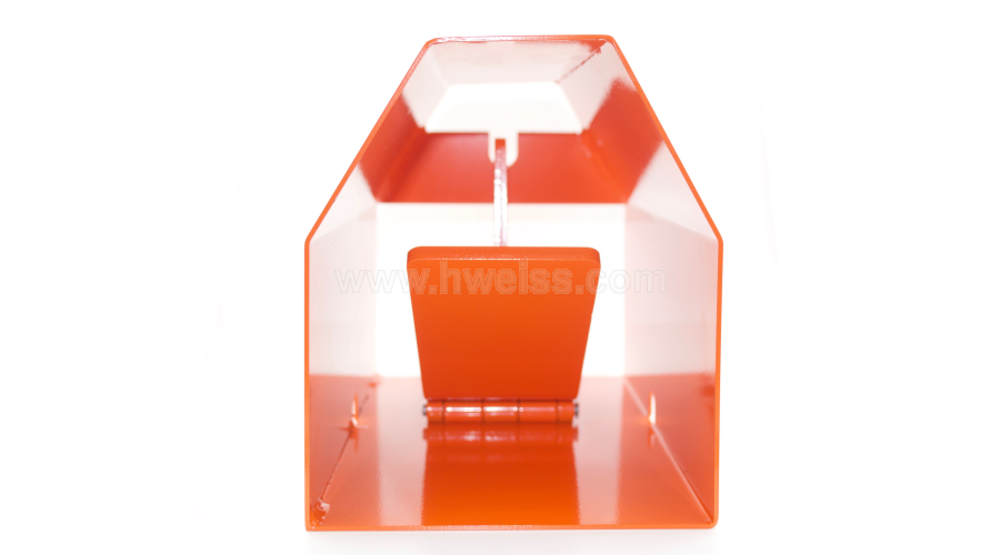 RD-03001 NEW Foot Pedal and Guard Assembly (RD10/15)
