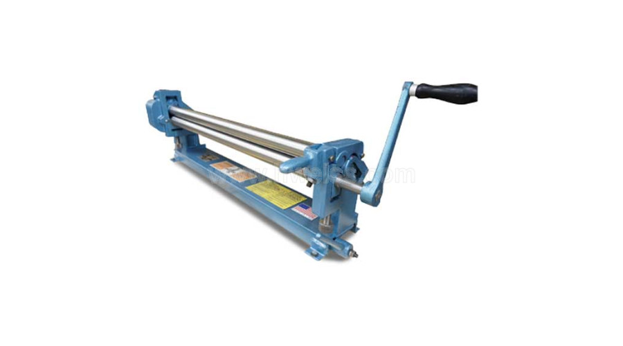 Roper Whitney 0381 Manual Slip Roller (42" x 2” Dia.)