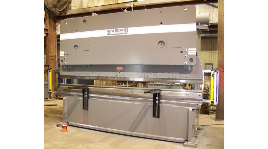 Standard Industrial AB200-10 Hydraulic Press Brake