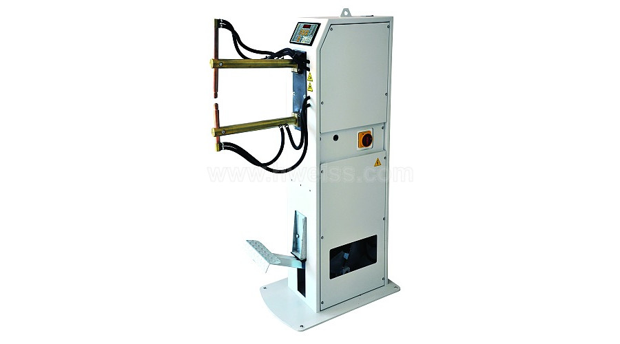 Tecna 4642N – 20 KVA Foot Rocker Arm Spotwelder