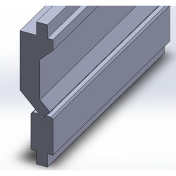 Press Brake Tooling